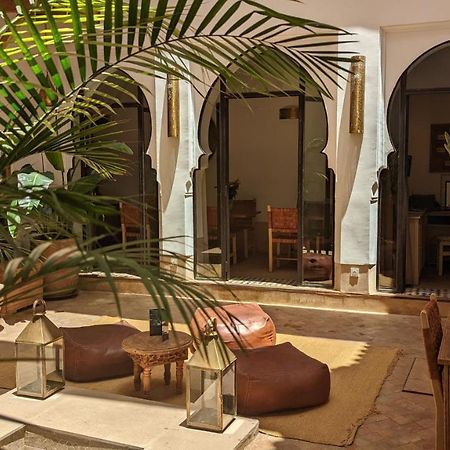 Riad Dar Eternity Marrakesh Ngoại thất bức ảnh