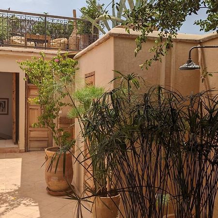 Riad Dar Eternity Marrakesh Ngoại thất bức ảnh