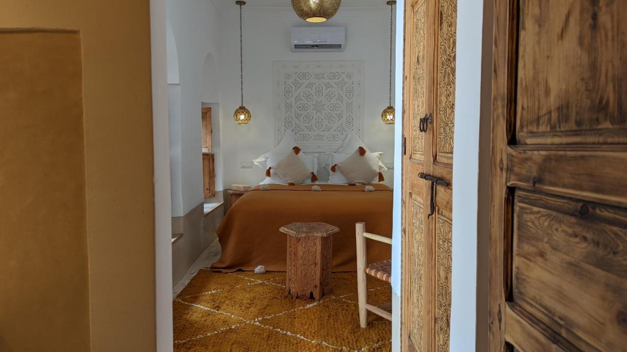 Riad Dar Eternity Marrakesh Ngoại thất bức ảnh