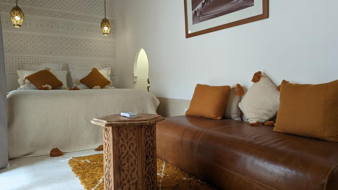 Riad Dar Eternity Marrakesh Ngoại thất bức ảnh