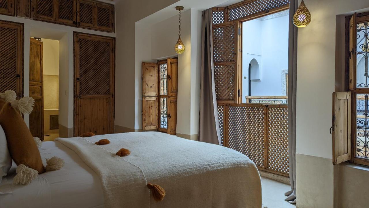 Riad Dar Eternity Marrakesh Ngoại thất bức ảnh