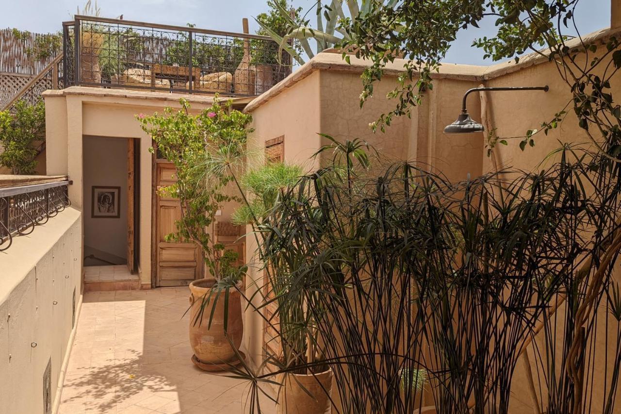 Riad Dar Eternity Marrakesh Ngoại thất bức ảnh