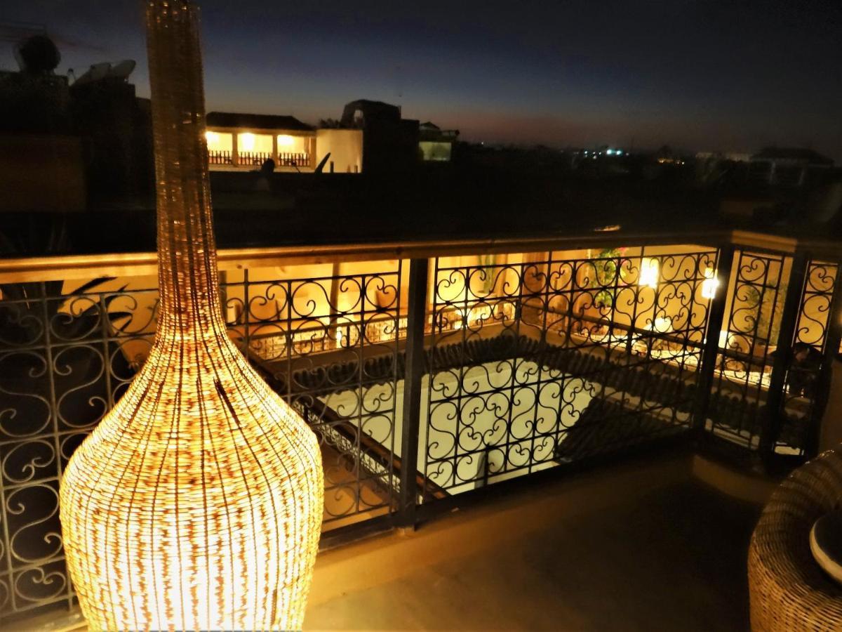 Riad Dar Eternity Marrakesh Ngoại thất bức ảnh