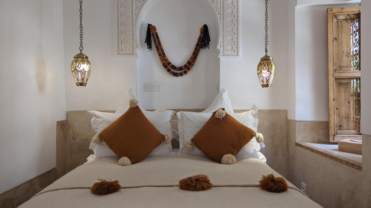 Riad Dar Eternity Marrakesh Ngoại thất bức ảnh