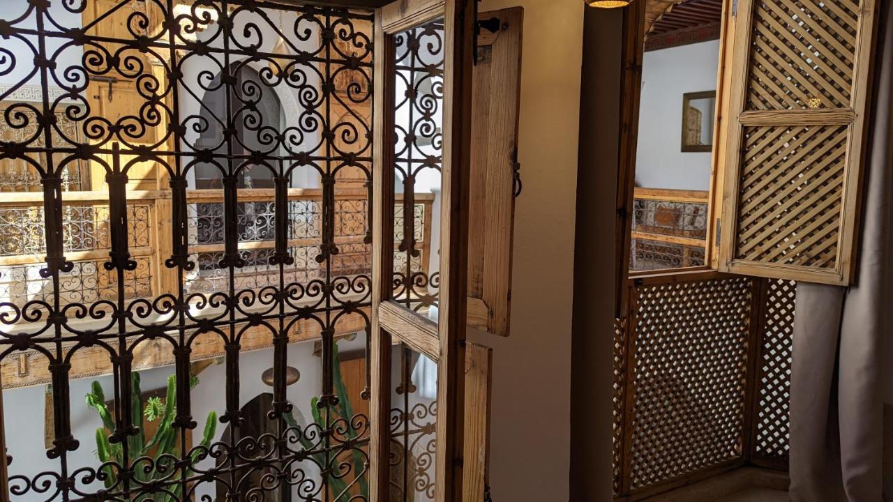 Riad Dar Eternity Marrakesh Ngoại thất bức ảnh