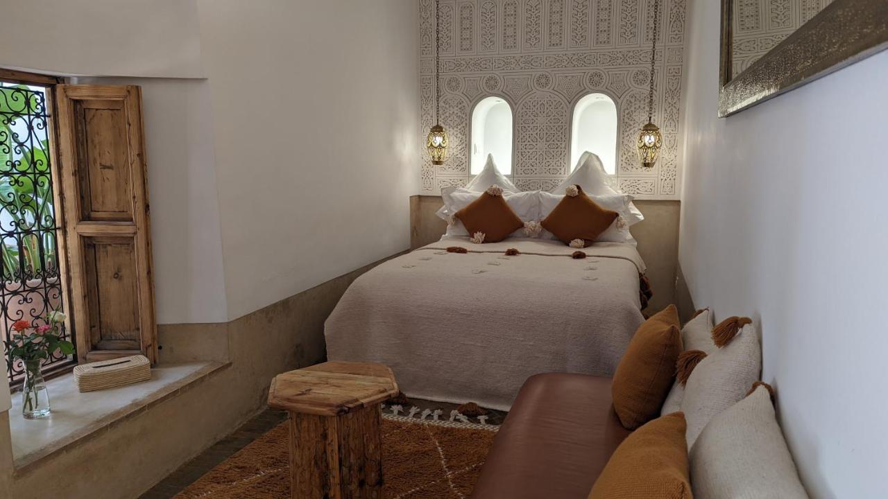 Riad Dar Eternity Marrakesh Ngoại thất bức ảnh