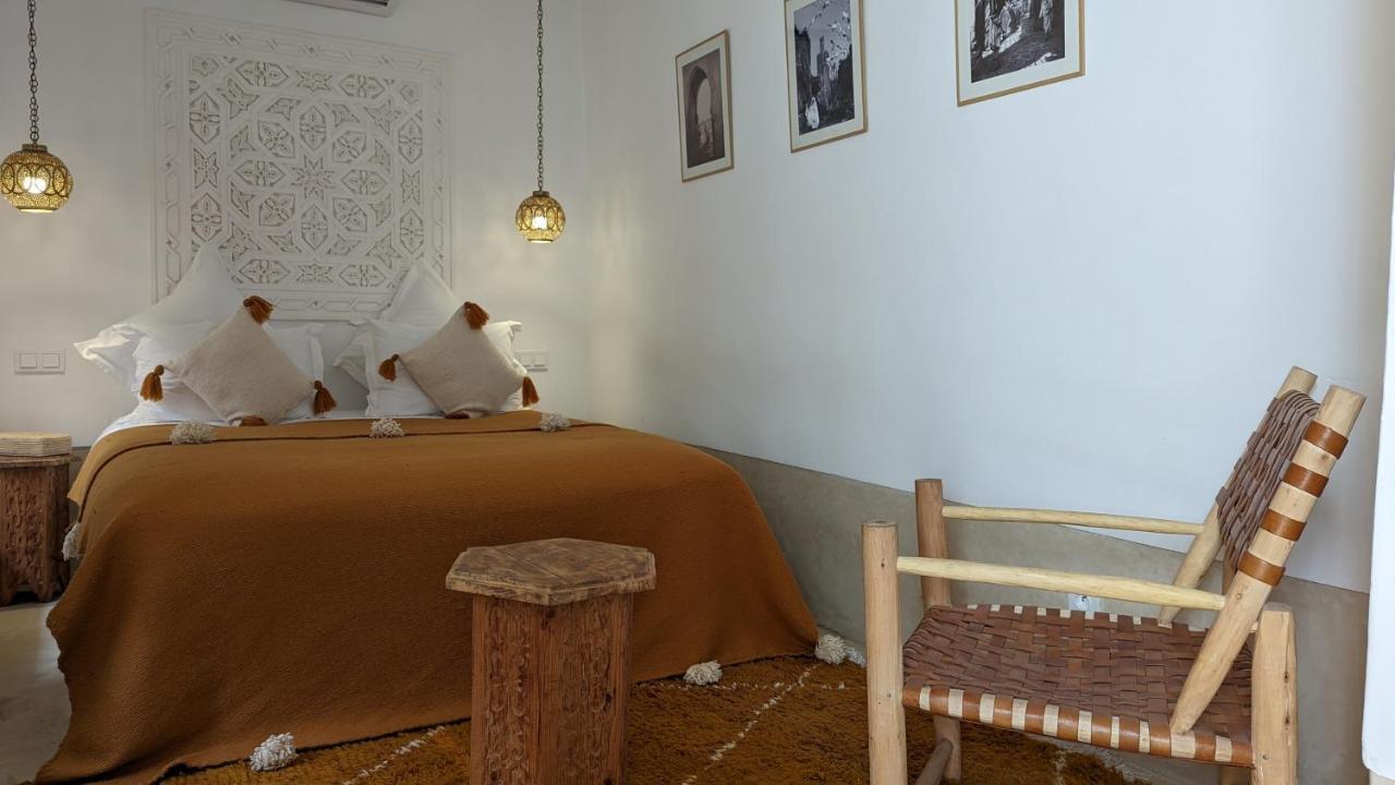 Riad Dar Eternity Marrakesh Ngoại thất bức ảnh