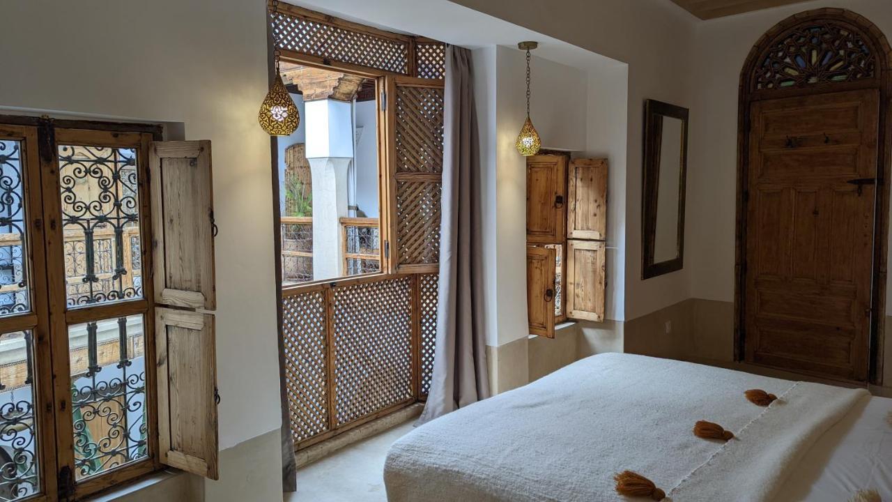 Riad Dar Eternity Marrakesh Ngoại thất bức ảnh